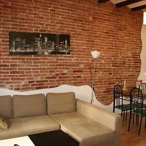  Appartamento Rustic 2 Bedroom Poble Sec Spagna
